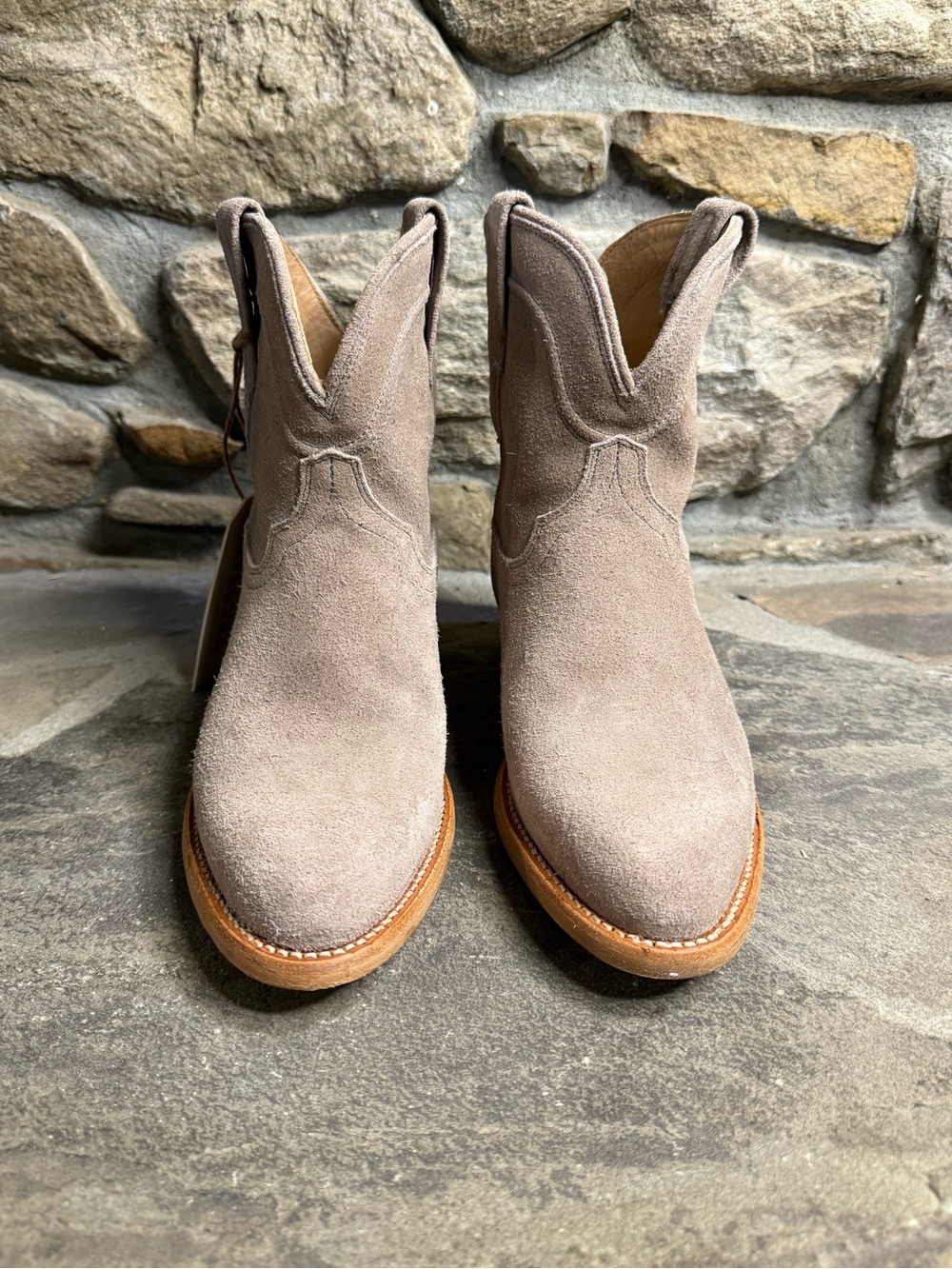 Tecovas Lucy Booties - Picture 5 of 8